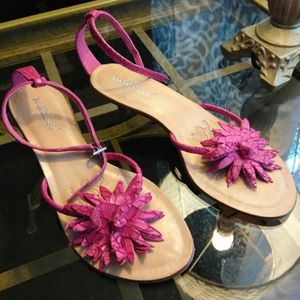 Matisse kitten heels